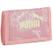 PUMA Phase Print Portemonnaie 08 - wild pink/alpine snow/floral aop