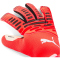 PUMA Future Pro Hybrid Torwarthandschuhe 01 - glowing red/puma red/puma black 7