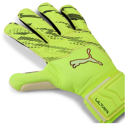 PUMA Ultra Pro Negative Cut Torwarthandschuhe 11 - yellow...