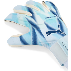 PUMA Ultra Ultimate Hybrid Torwarthandschuhe 12 - icy...