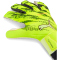 PUMA Ultra Ultimate Hybrid Torwarthandschuhe 11 - yellow alert/puma black 7