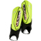 PUMA Ultra Light Ankle Schienbeinschoner 07 - lime squeeze/puma black XXS