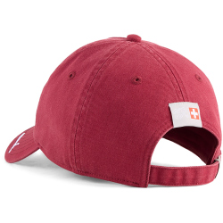 PUMA SFV Schweiz Culture Cap 01 - team regal red/puma red