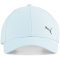 PUMA Essentials Metal Cat Baseball Cap Kinder 03 - fresh water Youth