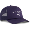 PUMA x Hyrox Trucker Cap 08 - deep plum