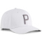 PUMA Heritage P Tech Cap Herren 16 - platino gray/shady gray