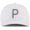 PUMA Heritage P Tech Cap Herren 16 - platino gray/shady gray