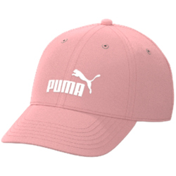 PUMA Essentials No. 1 Logo Baseball Cap 17 - rosy outlook...