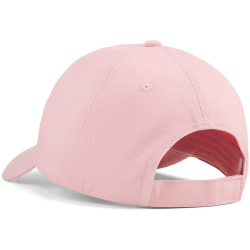 PUMA Essentials No. 1 Logo Baseball Cap 17 - rosy outlook...