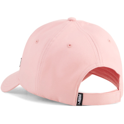 PUMA Essentials Metal Cat Baseball Cap 18 - rosy outlook...