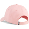 PUMA Essentials Metal Cat Baseball Cap 18 - rosy outlook Onesize