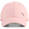 PUMA Essentials Metal Cat Baseball Cap 18 - rosy outlook Onesize