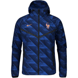 NIKE Frankreich Tech Woven Kapuzenjacke Herren