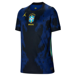 NIKE Brasilien Stadium Dri-FIT Auswärtstrikot Kinder