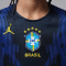 NIKE Brasilien Stadium Dri-FIT Auswärtstrikot Kinder