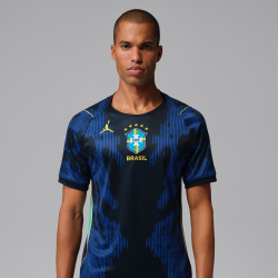 NIKE Brasilien Stadium Dri-FIT Auswärtstrikot 2026 Herren