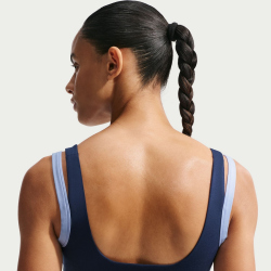 NIKE One Light-Support Sport-BH Damen