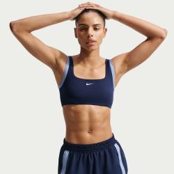 NIKE One Light-Support Sport-BH Damen