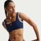 NIKE One Light-Support Sport-BH Damen