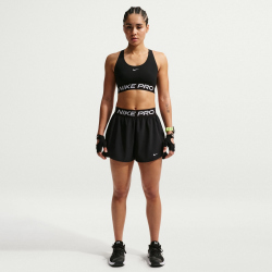 NIKE Pro 2in1 Shorts Damen