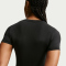NIKE One Fitted Dri-FIT T-Shirt Damen