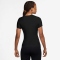 NIKE One Fitted Dri-FIT T-Shirt Damen