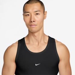 NIKE Athletic Club Dri-FIT Ribbed Fitness Tanktop Herren