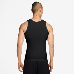 NIKE Athletic Club Dri-FIT Ribbed Fitness Tanktop Herren