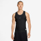 NIKE Athletic Club Dri-FIT Ribbed Fitness Tanktop Herren