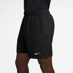 NIKE Flex Dri-FIT 7" Fleece Fitnessshorts Herren