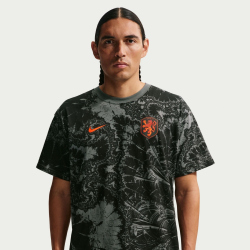 NIKE Niederlande All Over Print T-Shirt Herren
