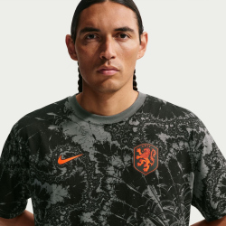 NIKE Niederlande All Over Print T-Shirt Herren