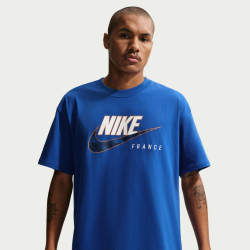 NIKE Frankreich Futura T-Shirt Herren