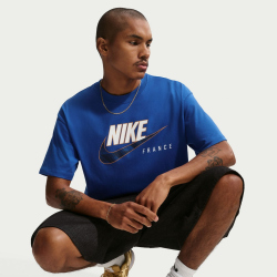 NIKE Frankreich Futura T-Shirt Herren