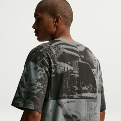 NIKE Frankreich All Over Print T-Shirt Herren