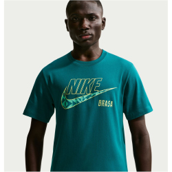 NIKE Brasilien Futura T-Shirt Herren