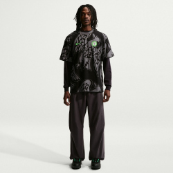 NIKE Nigeria All Over Print T-Shirt Herren