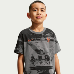 NIKE Frankreich All Over Print T-Shirt Kinder