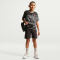 NIKE Frankreich All Over Print T-Shirt Kinder