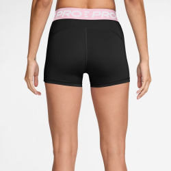 NIKE Pro Mid-Waist kurze Leggings Damen