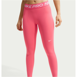 NIKE Pro Mid-Waist Leggings Damen