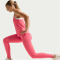 NIKE Pro Mid-Waist Leggings Damen