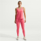 NIKE Pro Mid-Waist Leggings Damen