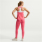 NIKE Pro Mid-Waist Leggings Damen