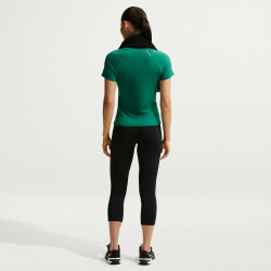 NIKE Pro Mid-Waist 3/4-Leggings Damen