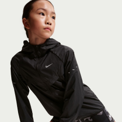 NIKE Stride UV-Repel Trainingsjacke Kinder