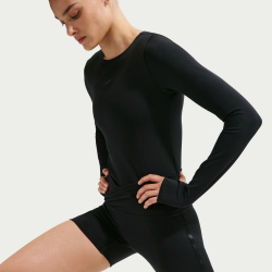 NIKE One kurze Leggings Damen