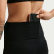 NIKE One kurze Leggings Damen