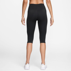 NIKE One High-Waist Capri-Leggings Damen