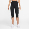 NIKE One High-Waist Capri-Leggings Damen